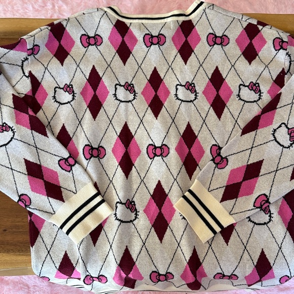 Hello kitty cardigan - Picture 4 of 6